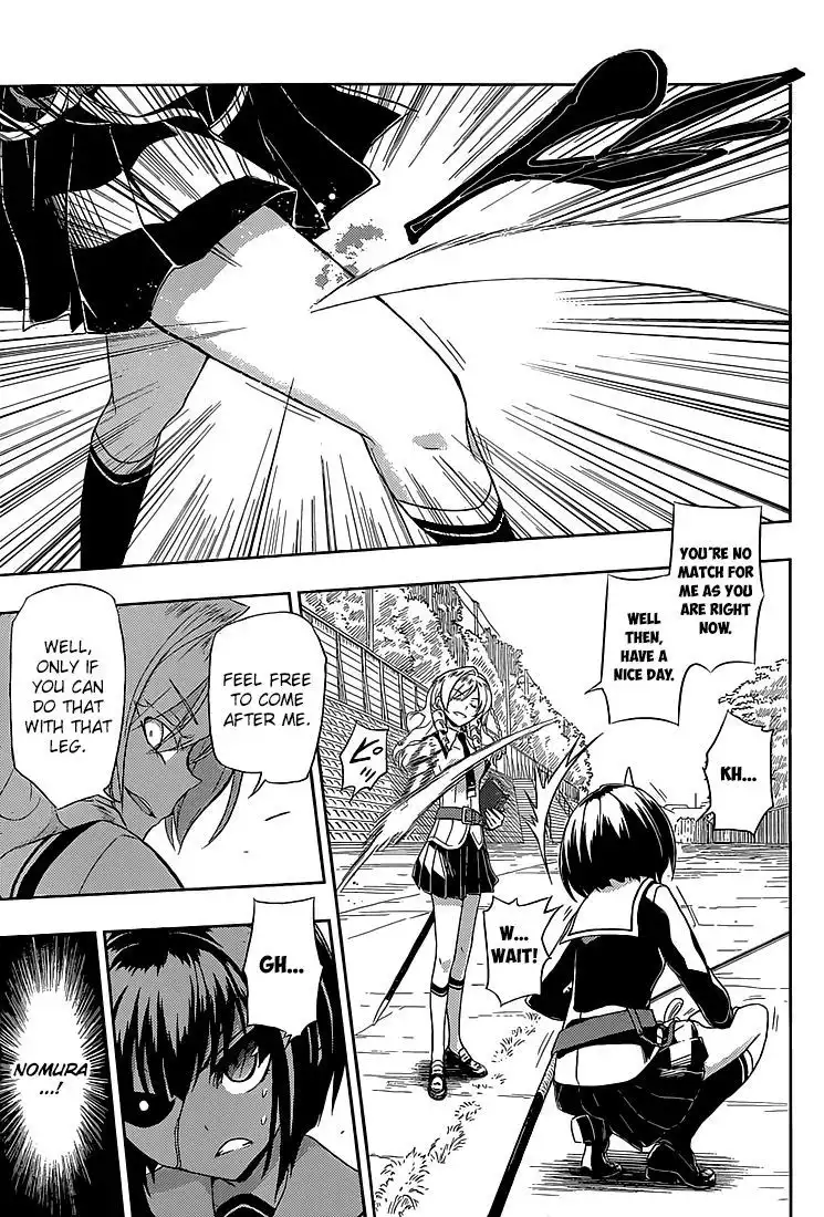 Busou Shoujo Machiavellianism Chapter 4 28